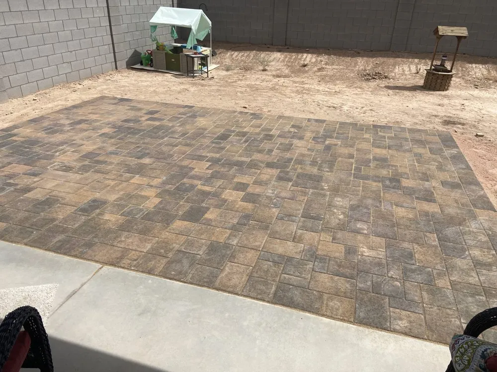 Custom residential landscaping in Queen Creek, AZ - Arizona Living Landscape & Design