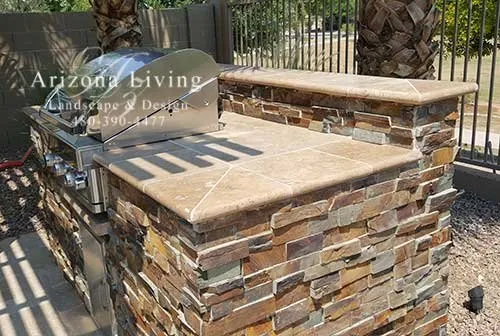 Top-rated yard maintenance in Queen Creek, AZ - Arizona Living Landscape & Design