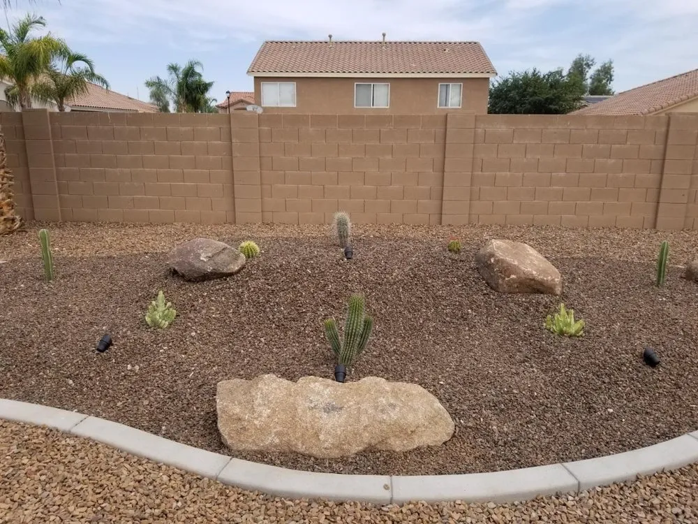 Affordable residential landscaping experts serving Queen Creek, AZ - Arizona Living Landscape & Design