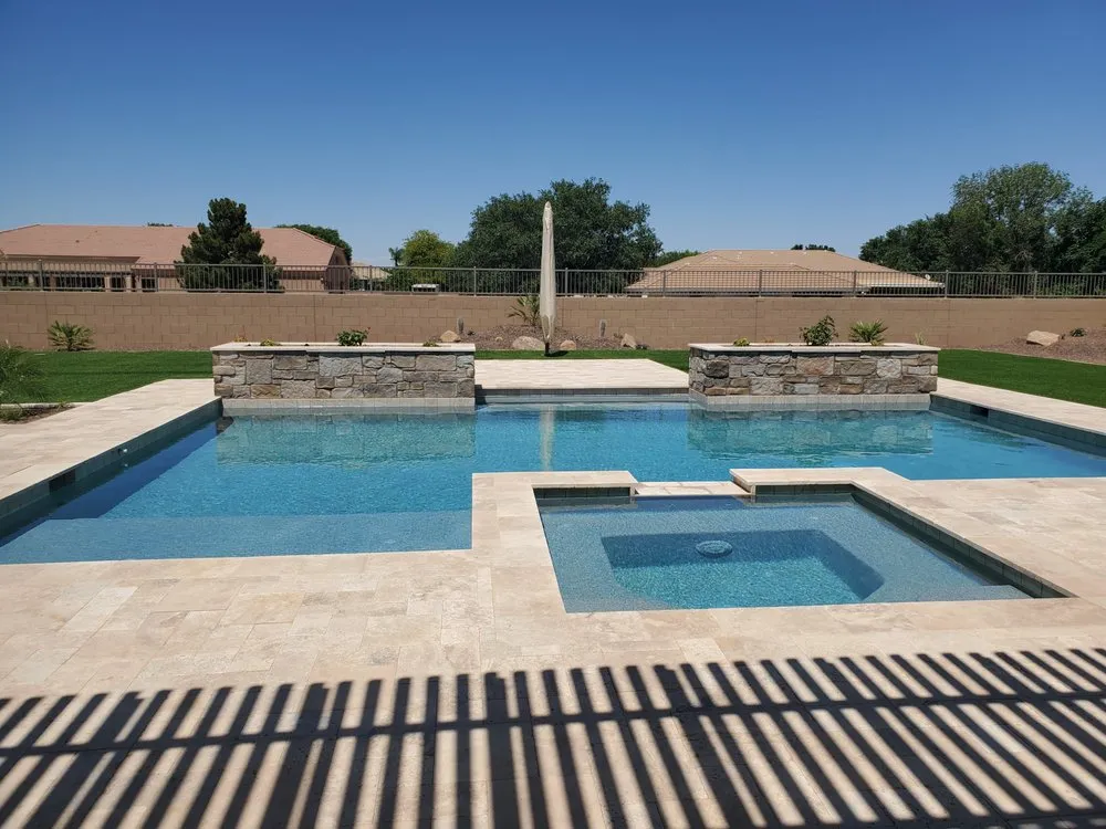 Custom landscaping services in Queen Creek, AZ - Arizona Living Landscape & Design