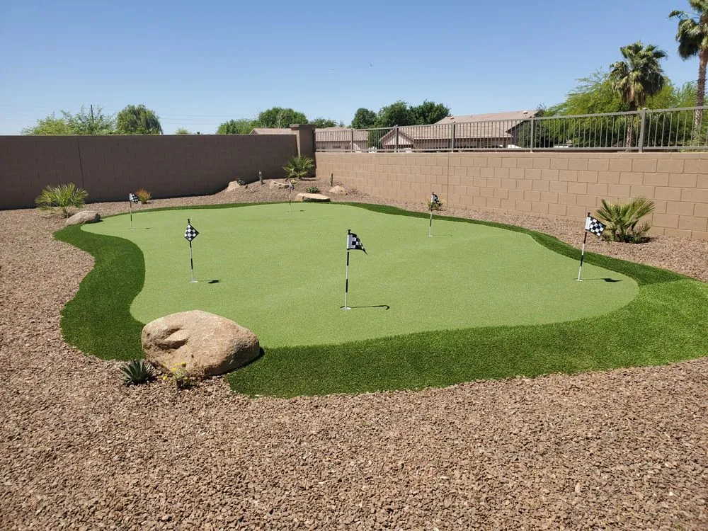 Trusted landscaping services in Queen Creek, AZ - Arizona Living Landscape & Design