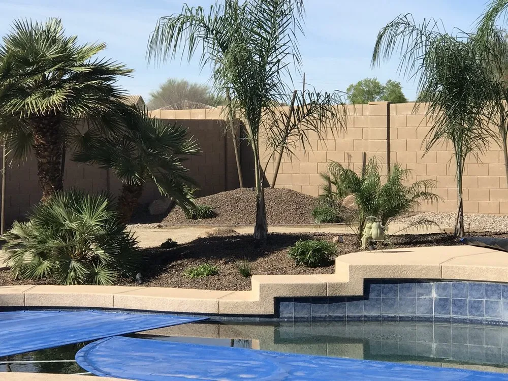 Trusted landscaping services for homes in Queen Creek, AZ by Arizona Living Landscape & Design