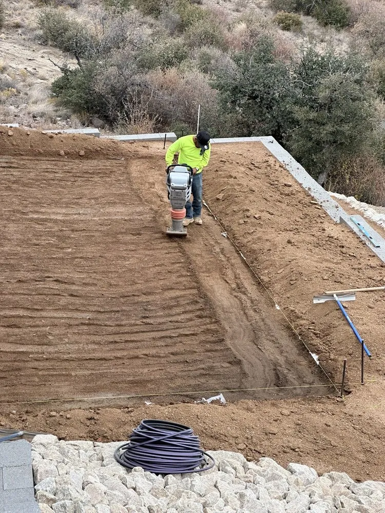 Professional landscaping services experts serving Prescott Valley, AZ - Arizona Modern Landscapes