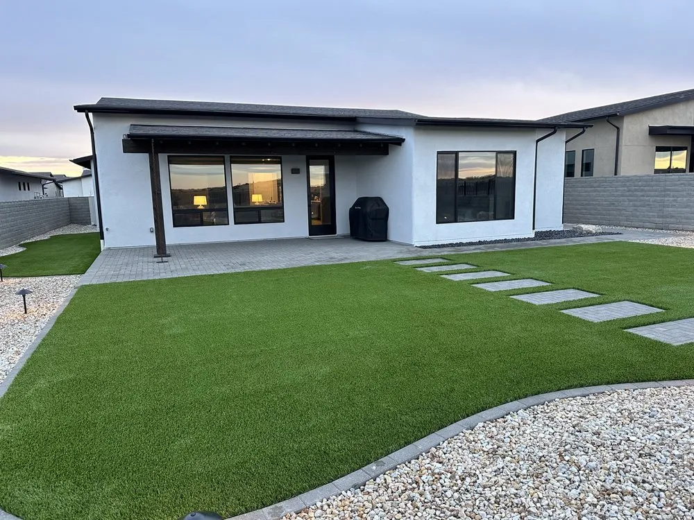 Top-rated landscape installation near you across Prescott Valley, AZ - Arizona Modern Landscapes