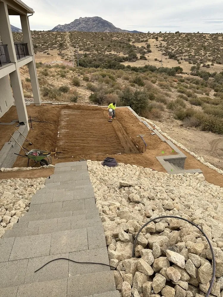 Trusted landscaping services in Prescott Valley, AZ - Arizona Modern Landscapes
