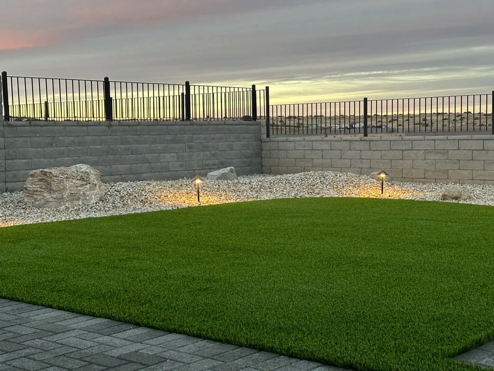 Top-rated landscaping services with custom design across Prescott Valley, AZ - Arizona Modern Landscapes