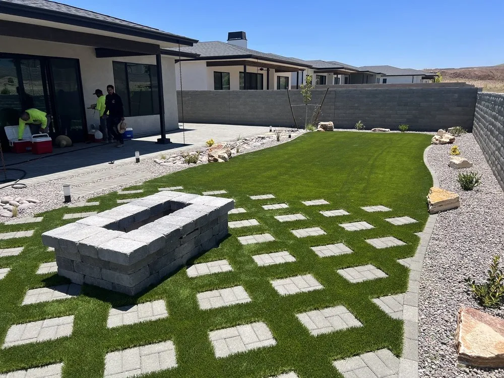 Local landscaping services experts serving Prescott Valley, AZ - Arizona Modern Landscapes