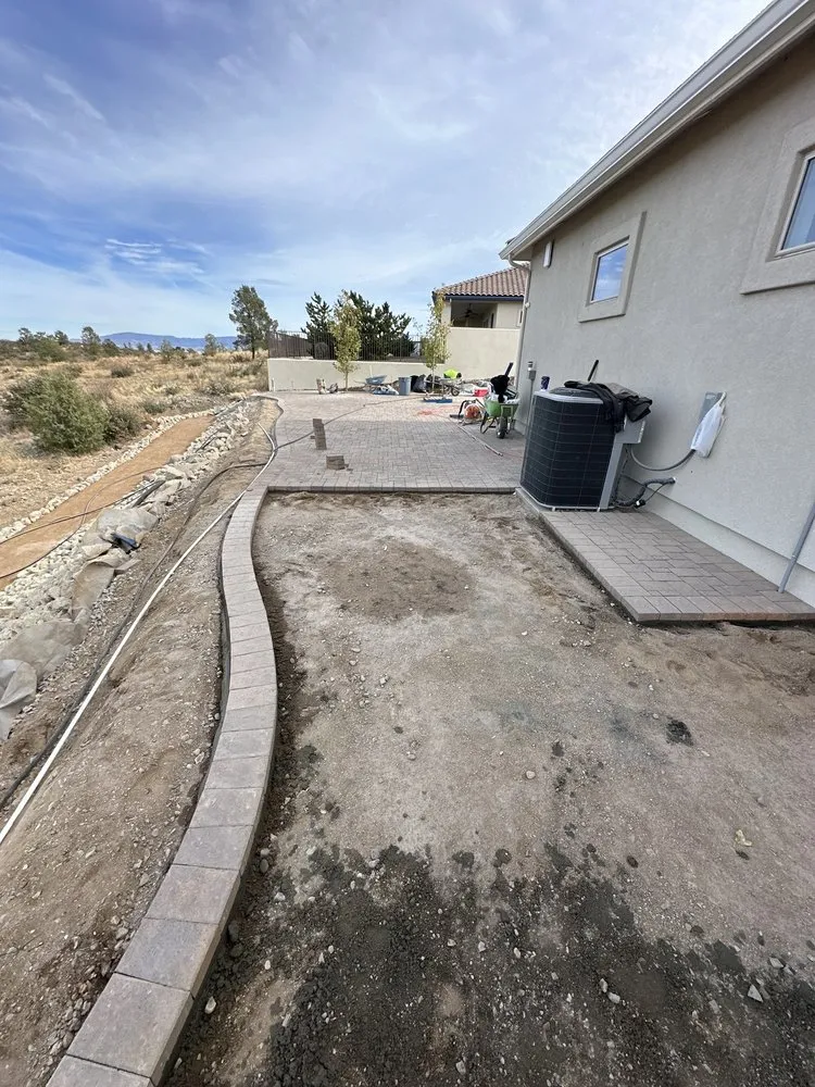 Reliable garden landscaping in Prescott Valley, AZ - Arizona Modern Landscapes