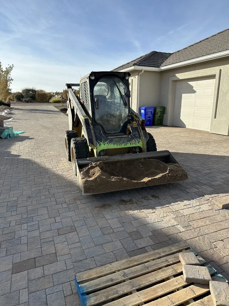 Top-rated lawn care service for outdoor upgrades across Prescott Valley, AZ - Arizona Modern Landscapes