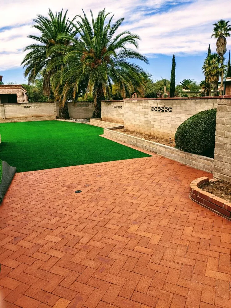 Professional residential landscaping experts serving Marana, AZ - Arizona Native Landscaping
