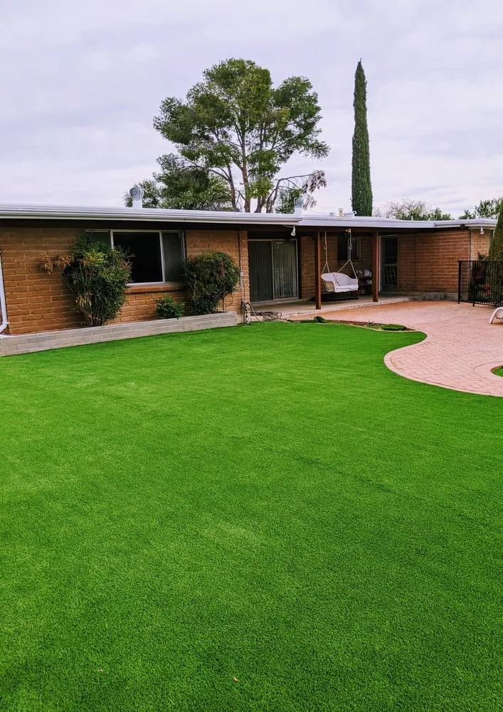Trusted landscape installation for outdoor upgrades in Marana, AZ by Arizona Native Landscaping