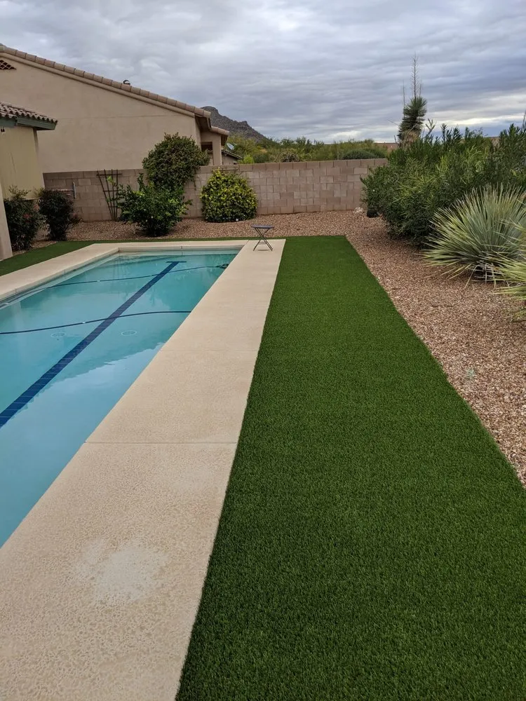 Trusted outdoor landscaping for homes across Marana, AZ - Arizona Native Landscaping