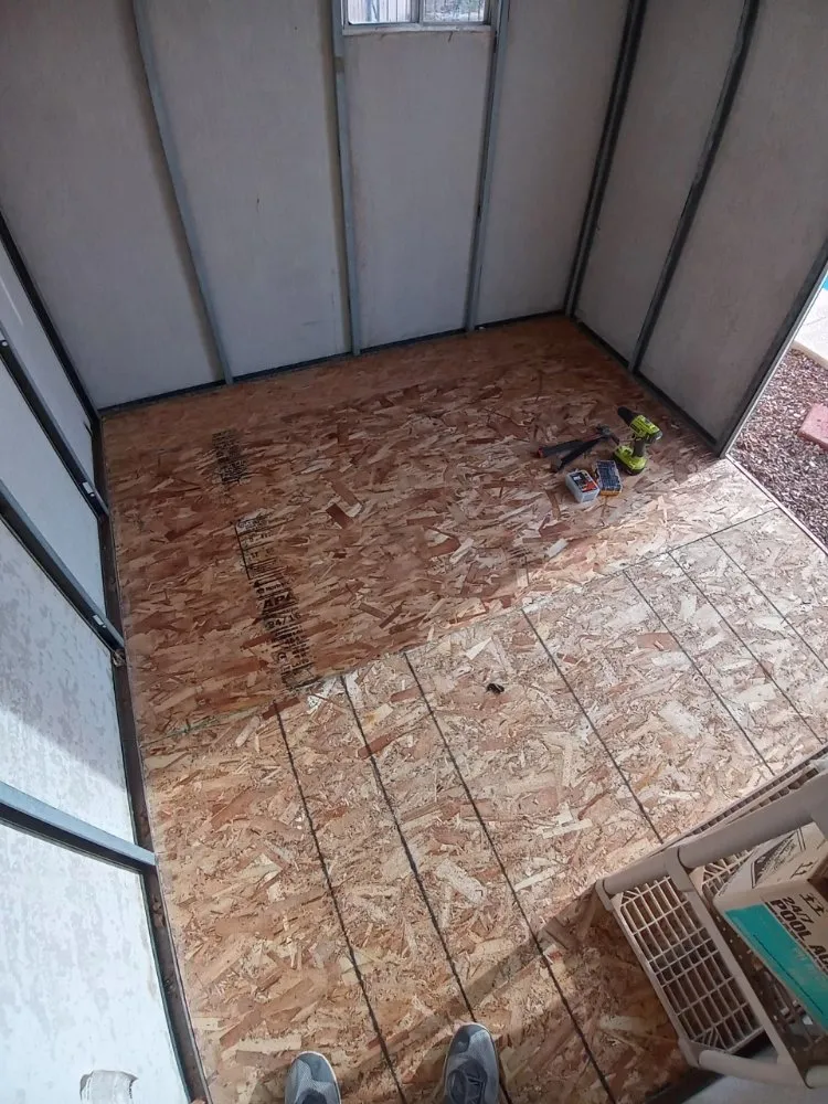 Custom residential landscaping in Tucson, AZ by Arizona Oasis Landscape and Handyman