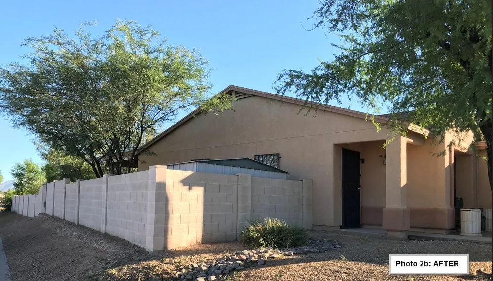 Custom lawn mowing service experts serving Tucson, AZ - Arizona Ponds & Landscaping