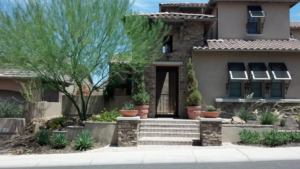 Reliable outdoor landscaping with custom design across Goodyear, AZ - Arizona PowerScapes