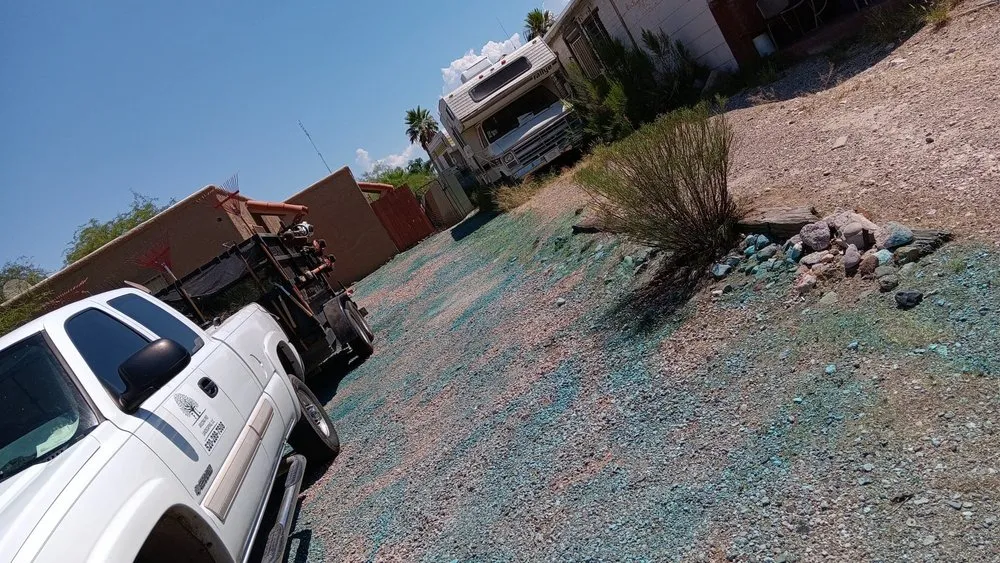 Custom yard maintenance in Tucson, AZ - Arizona Pro Landscaping