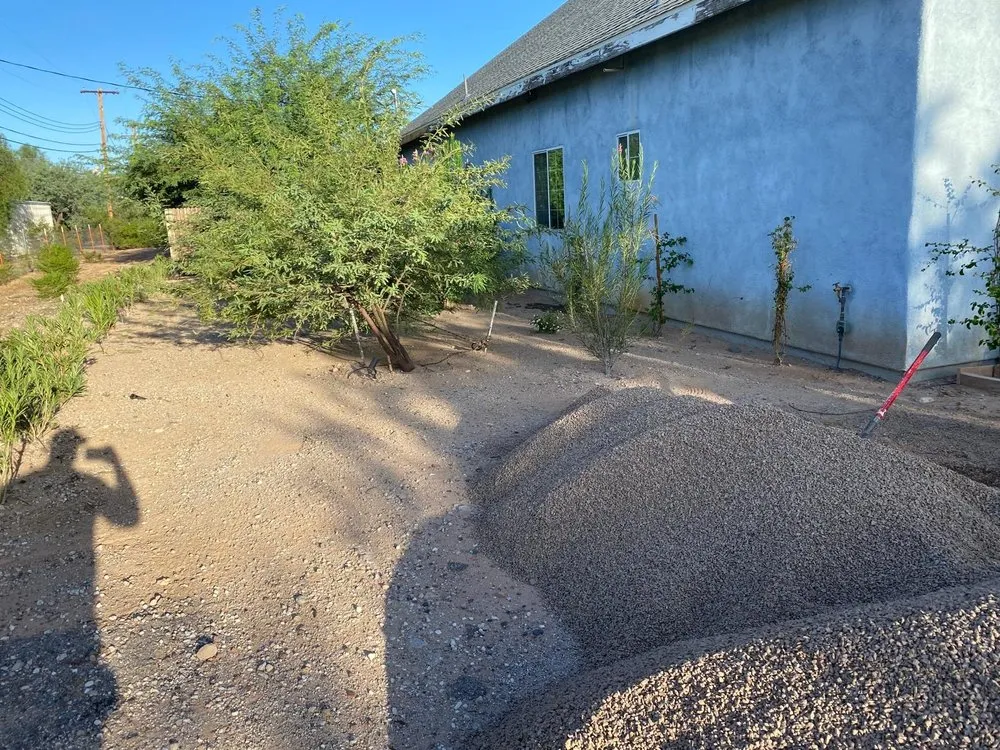 Local lawn care service in Tucson, AZ by Arizona Pro Landscaping