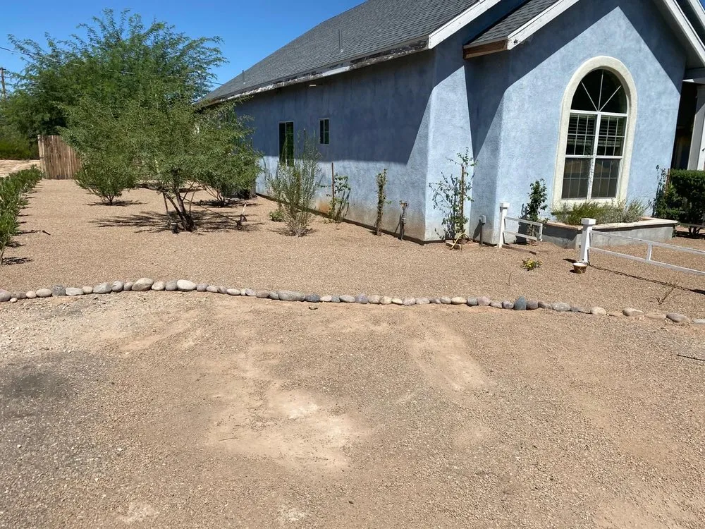 Trusted lawn mowing service in Tucson, AZ - Arizona Pro Landscaping