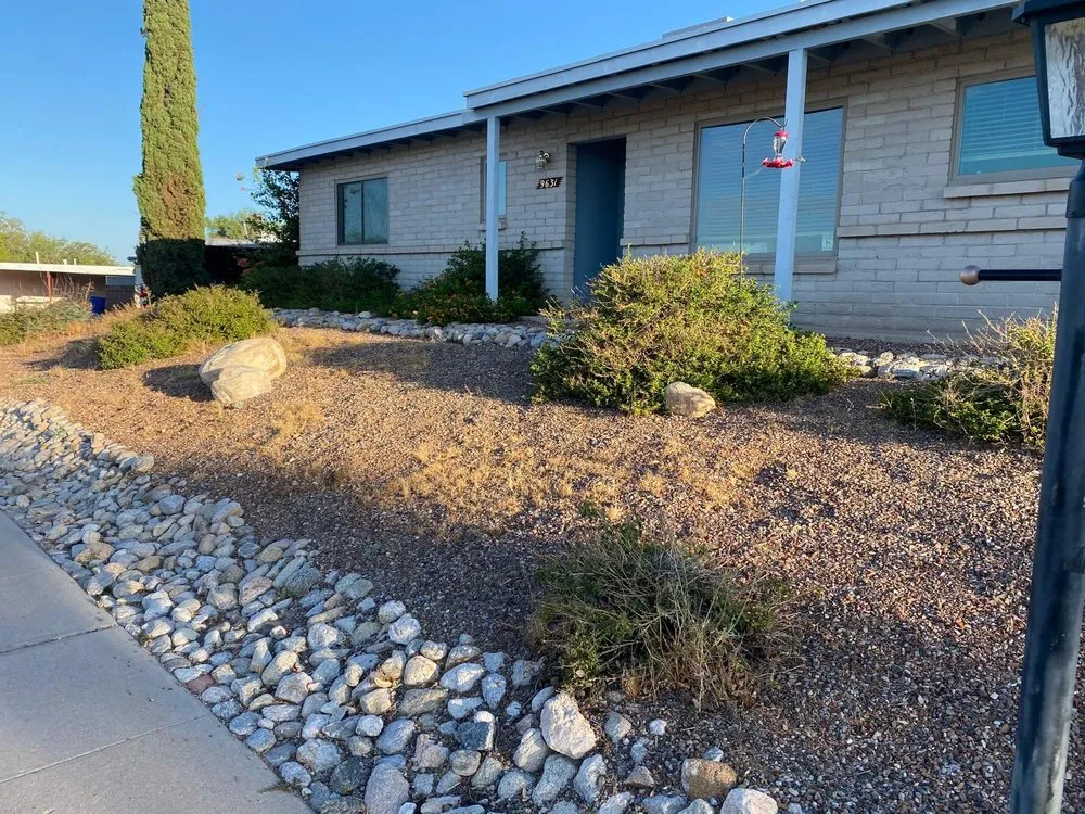 Custom residential landscaping experts serving Tucson, AZ - Arizona Pro Landscaping