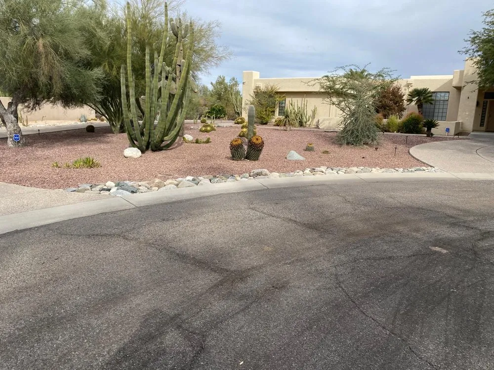 Expert landscape design for outdoor upgrades across Tucson, AZ - Arizona Pro Landscaping