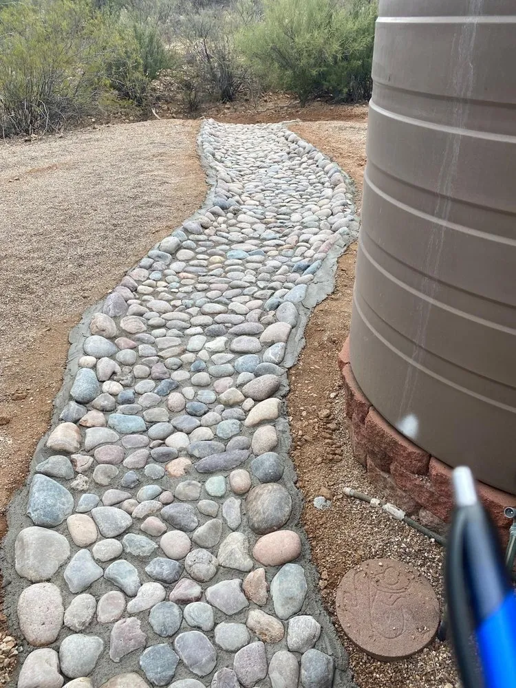 Trusted outdoor landscaping experts serving Tucson, AZ - Arizona Pro Landscaping