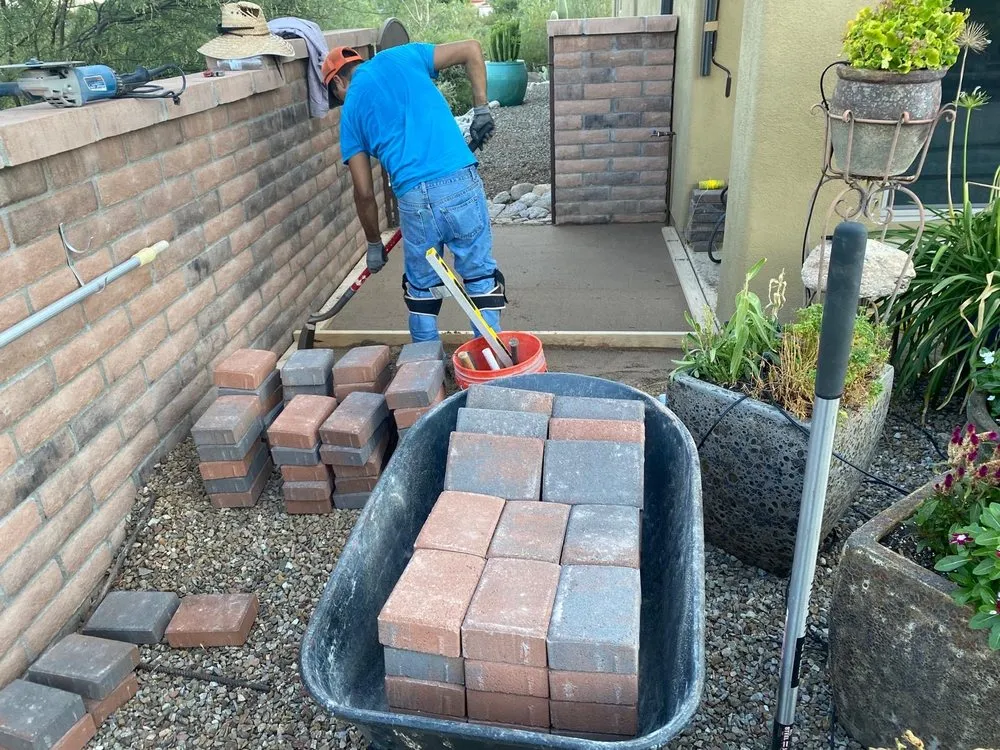 Top-rated yard cleanup service experts serving Tucson, AZ - Arizona Pro Landscaping