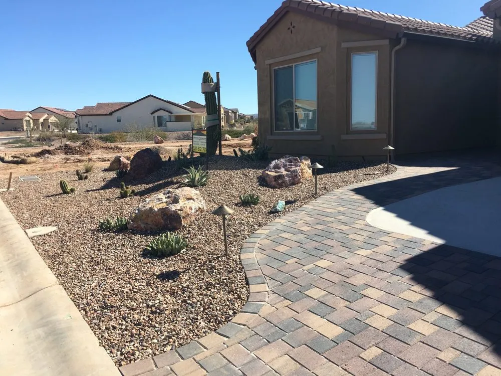Local lawn mowing service near you across Tucson, AZ - Arizona Proscapes