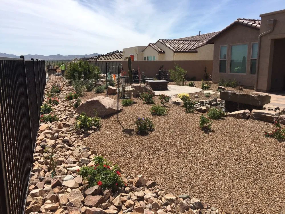 Custom lawn care service in Tucson, AZ - Arizona Proscapes