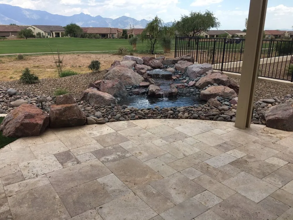 Trusted landscaping services experts serving Tucson, AZ - Arizona Proscapes