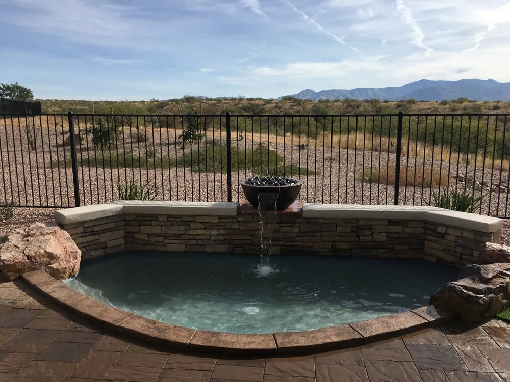 Expert residential landscaping for year-round maintenance in Tucson, AZ by Arizona Proscapes