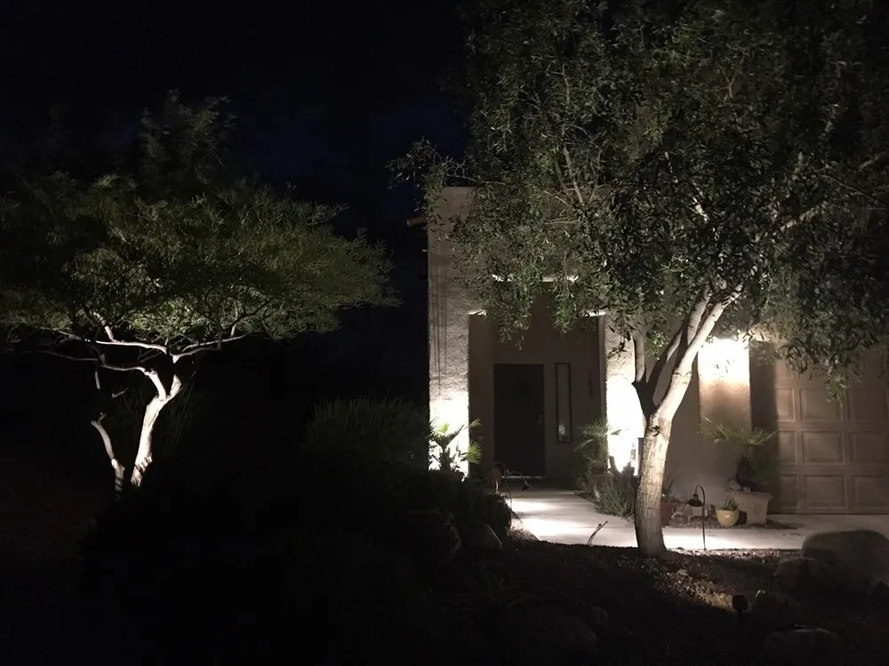 Affordable landscape installation in Tucson, AZ by Arizona Proscapes