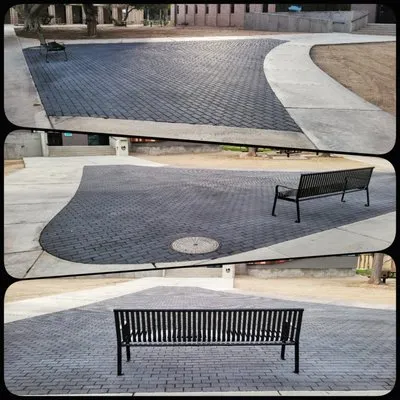 Arizona Quality Landscaping Logo