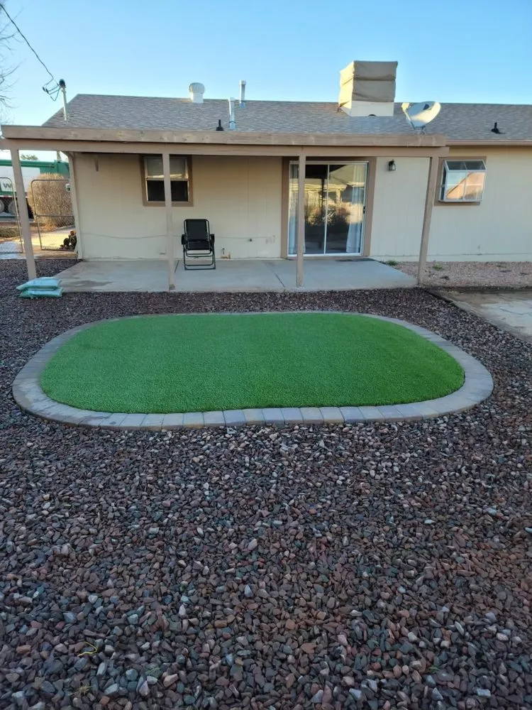 Expert landscaping services in Phoenix, AZ - Arizona Radiant Landscapes