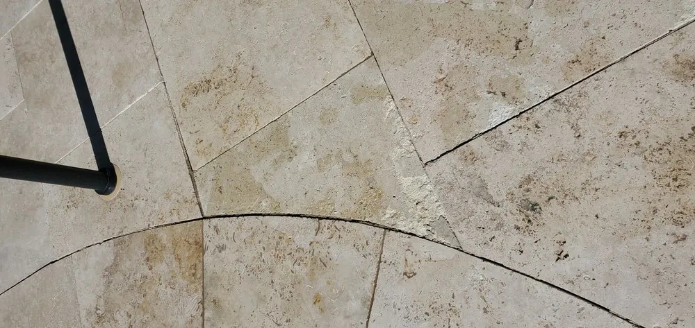 Custom landscape installation in Surprise, AZ by Arizona Rainfall