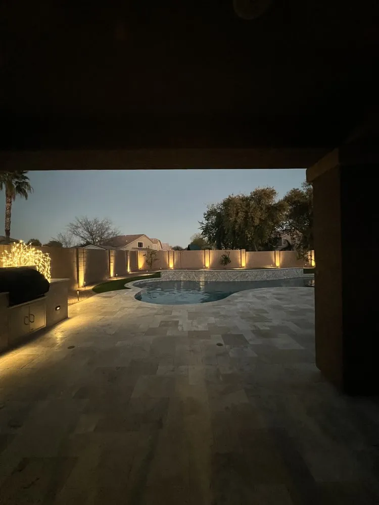 Expert landscaping services for homes in Surprise, AZ by Arizona Rainfall