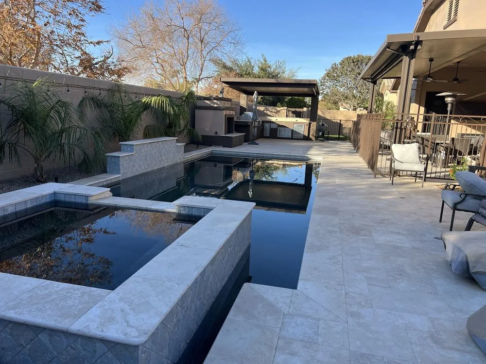 Expert landscape design in Surprise, AZ by Arizona Rainfall