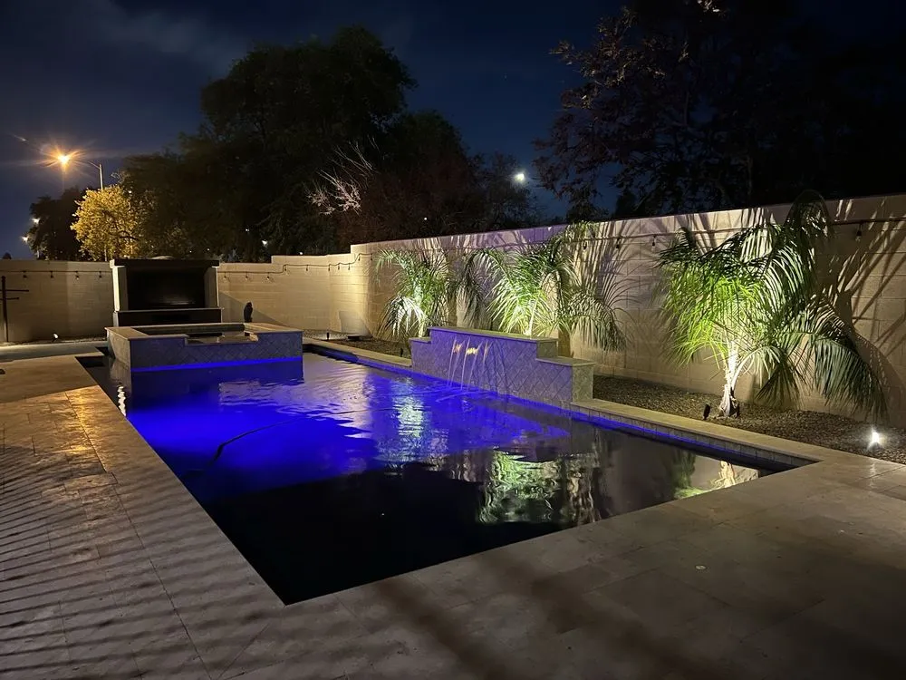 Expert garden landscaping in Surprise, AZ by Arizona Rainfall