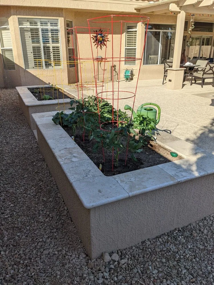 Top-rated garden landscaping experts serving Surprise, AZ - Arizona Rainfall