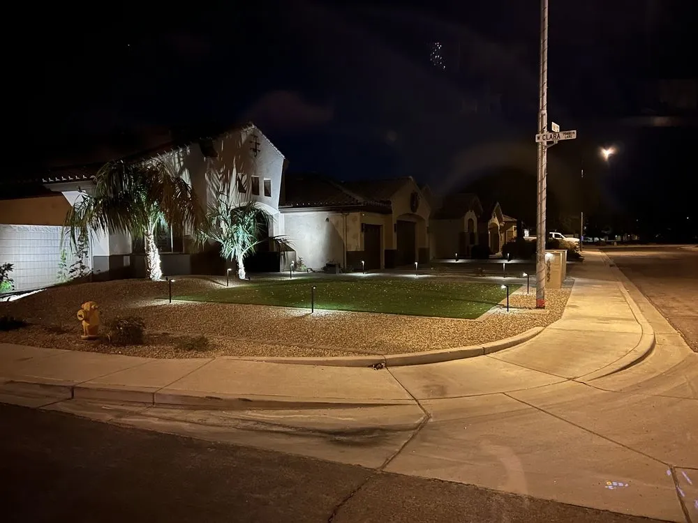 Affordable yard maintenance experts serving Surprise, AZ - Arizona Rainfall