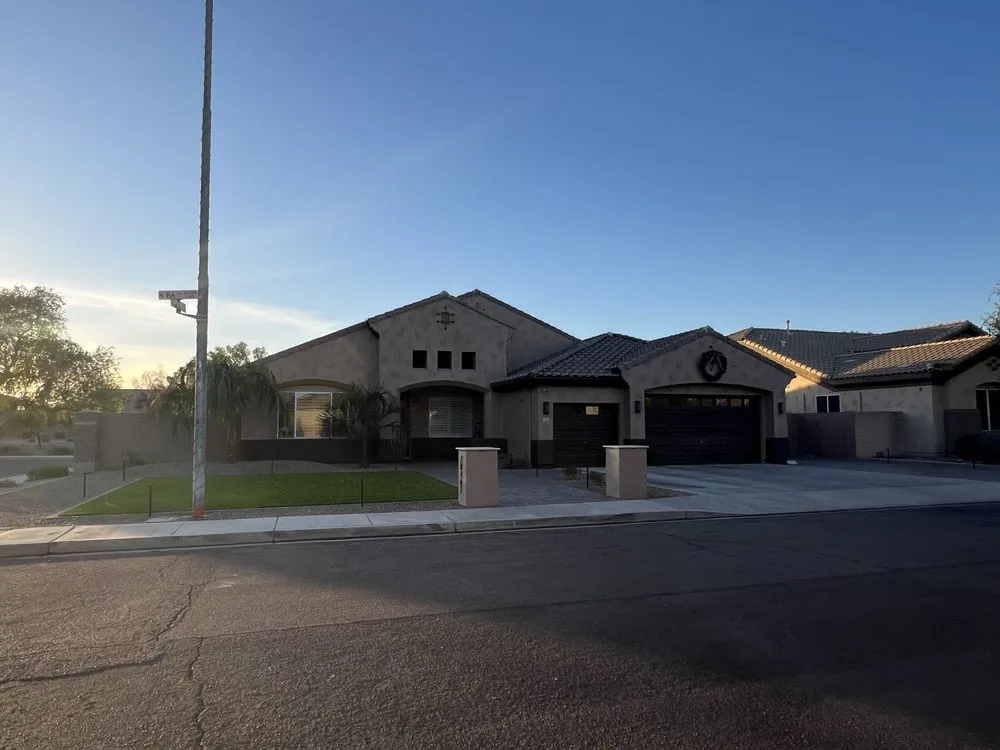 Local residential landscaping in Surprise, AZ by Arizona Rainfall