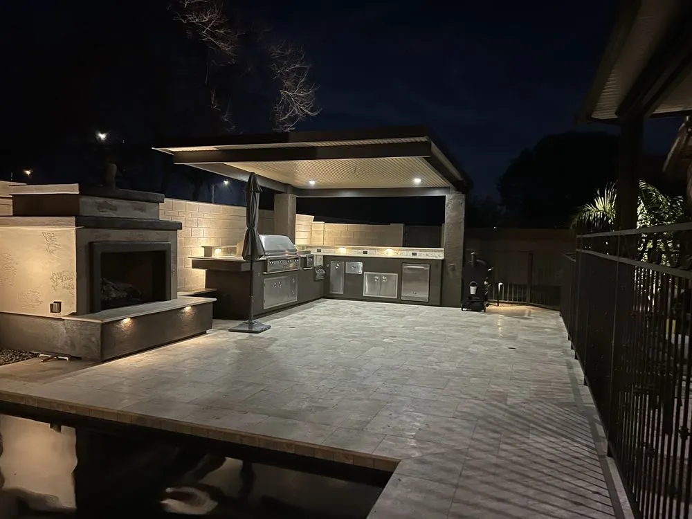 Trusted lawn mowing service in Surprise, AZ by Arizona Rainfall