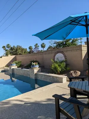 Arizona Rainfall Logo