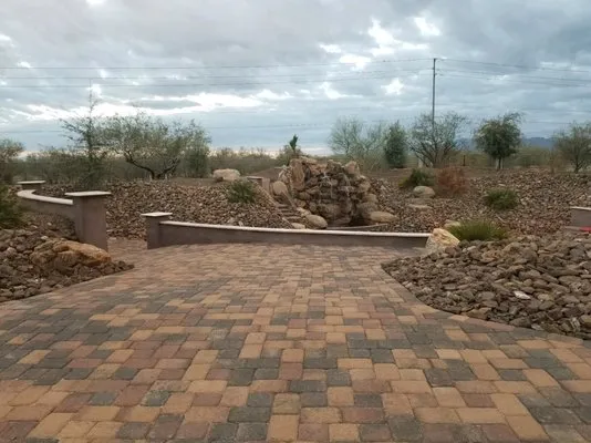 Arizona Rainmakers Logo