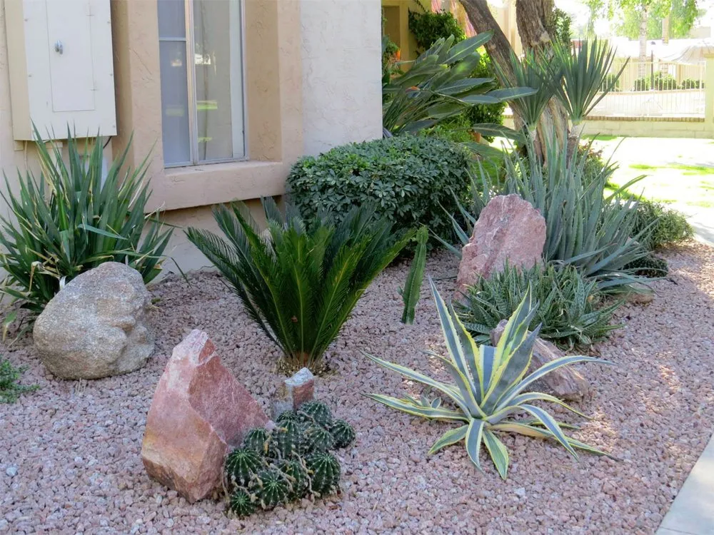 Expert residential landscaping experts serving Phoenix, AZ - Arizona Rising Sun Landscaping