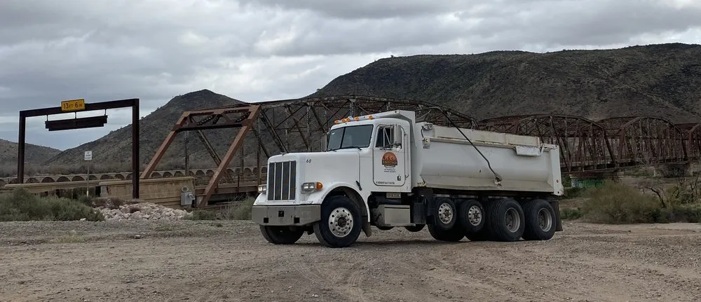 Professional landscape design in Buckeye, AZ by Arizona Sand And Gravel