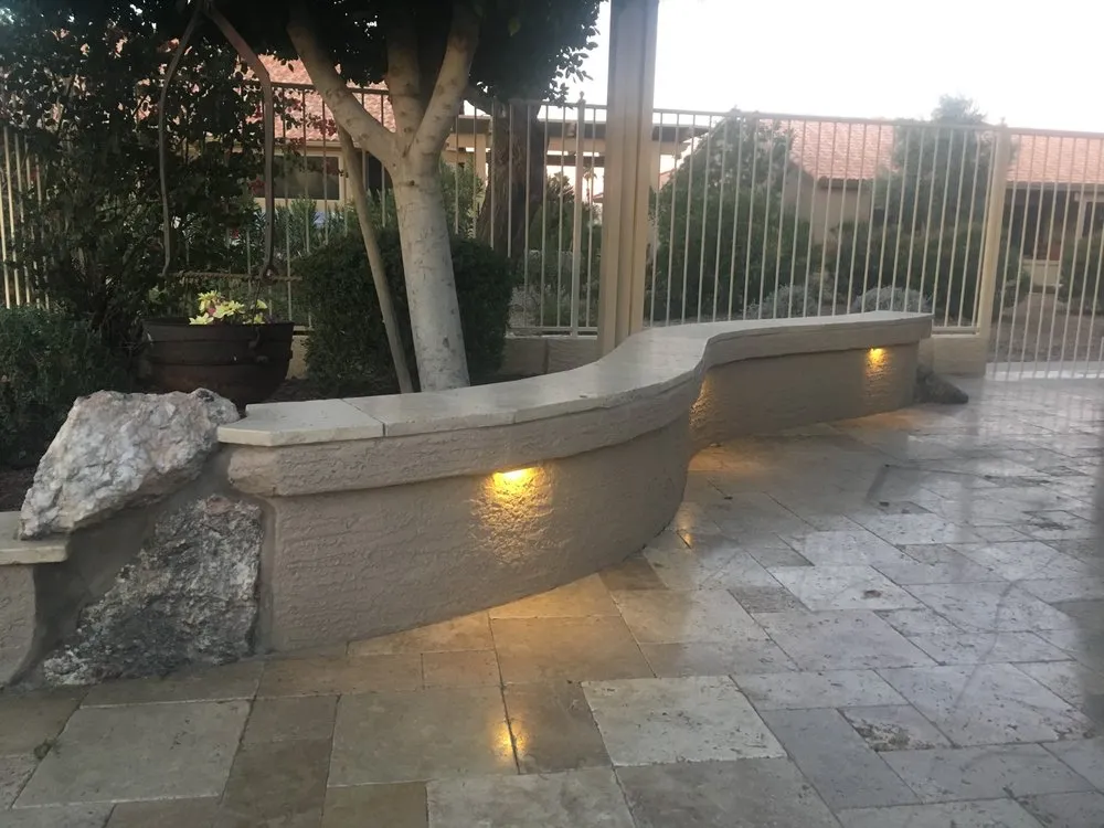 Custom residential landscaping for outdoor upgrades in Buckeye, AZ by Arizona Success Landscape