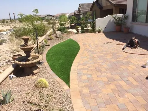 Top-rated landscaping services experts serving Buckeye, AZ - Arizona Success Landscape