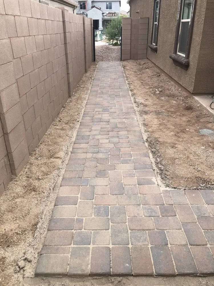 Professional landscaping services experts serving Tucson, AZ - Arizona Sunset Landscaping