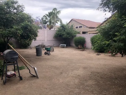 Arizona Terrain Landscaping