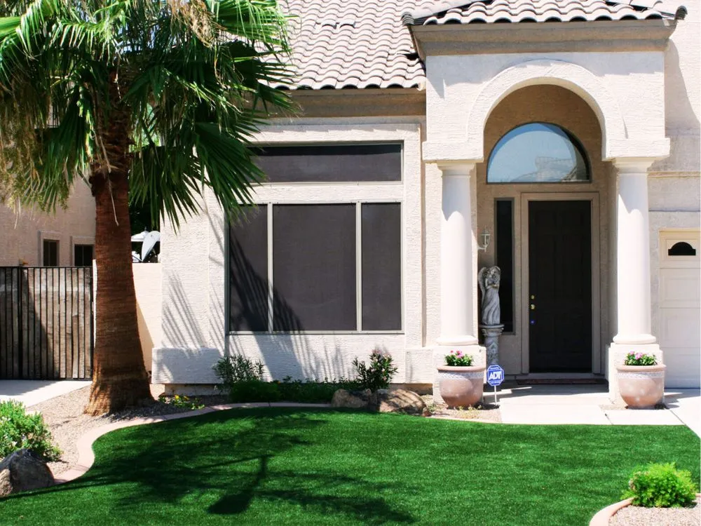 Reliable garden landscaping experts serving Avondale, AZ - Arizona Turf Masters